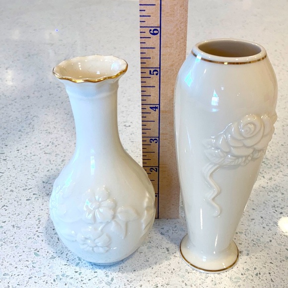 Other - 2 Lenox vase